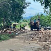 bán đất làm trang trại, nhà vườn 1,9 hecta giáp betong gần 200m xã Diên Tân, Diên Khánh