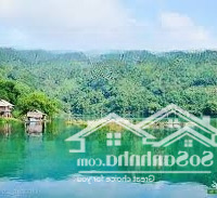 Bán Trang Trại Nghỉ Dưỡng Ở Xã Yên Hoà, Đà Bắc, Hòa Bình, 70 Nghìn / M2, 45000 M2