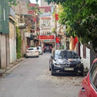 Bán Đất Thổ Cư Khu Đức Giang, Diện Tích: 60M2, Mt: 5M, Vuông Vắn, Ngõ Thông, Ô Tô Tránh, 4.85 Tỷ