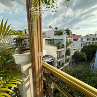 Siêu Phẩm 5Tầng Khu Bàu Cát, Tân Bình - 5.5X23 - Nhỉn 21 Tỷ