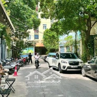 Bán Nhà Vạn Phúc, Ba Đình, Nhà Ngõ 3 To Như Phố, Cực Hiếm Bán, 100M2, Mặt Tiền 6.5M, Giá Bán 50 Tỷ