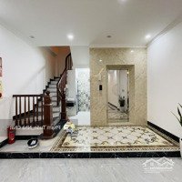 Nhà Cực Đẹp 72M2X6T Thang Máy. Phân Lô, Ô Tô Vào Nhà, Đầy Đủ Nội Thất Phố Hoàng Quốc Việt, Cầu Giấy