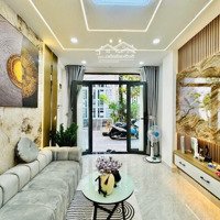 Nhà Mới Đẹp - Nội Thất Cao Cấp - Vào Ở Đón Tết Liền - Gần Hàng Xanh - Nhỉnh 4 Tỷ