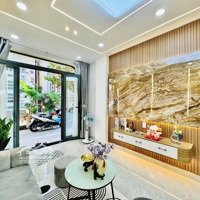 Nhà Mới Đẹp - Nội Thất Cao Cấp - Vào Ở Đón Tết Liền - Gần Hàng Xanh - Nhỉnh 4 Tỷ