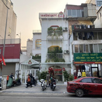 Bán Nhà Mặt Phố Ngô Thị Nhậm, Vị Trí Đắc Địa, 3 Tầng, 230M2, Mặt Tiền 8M, Sổ Đỏ, 160 Tỷ, 0903280064