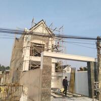 Nhà lầu mặt tiền đường nhựa 30m ngay chợ. Sắp hoàn thiện trước Xuân 2025 cho a chị định cư. Thuộc Long Thành Nam, Hòa Thành. Tây Ninh,  Nhà 3p ngủ, 2wc. sân ôtô rộng rãi full công năng. Mẫu nhà lầu đúc sang trọng ️DT : 5 ...