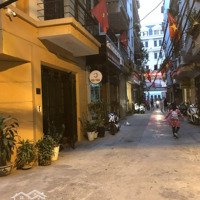 Cho Thuê Nhà Riêng 5 Phòng Ngủ 4 Vệ Sinh 50M2, 2Mặt Tiền, Tại Ngõ 12A Lý Nam Đế, Hàng Mã, Hoàn Kiếm, Hà Nội
