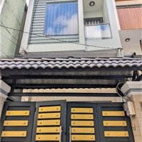 Nhà Mới Đẹp -Hẽm Xe Hơiđường Lê Quang Định