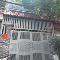 Mặt Tiền Đường Số Ngay Chợ Gò Vấp Diện Tích Đất 115M2(4.3X21) - Nở Hậu 6.5M - 3 Tầng - 10.5Tỷ Tl