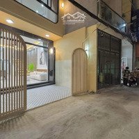 Bán Nhà 3.5 Tầng Full Nội Thất. Kiệt 458 Ông Ích Khiêm, Gần Nguyễn Hoàng. Cách Đường 20M.