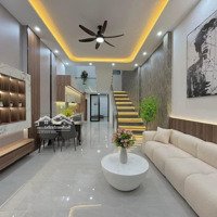 Bán Nhà 3.5 Tầng Full Nội Thất. Kiệt 458 Ông Ích Khiêm, Gần Nguyễn Hoàng. Cách Đường 20M.