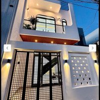 Hạ Giá - Bán Gấp Nhà Hẻm Gầnmặt Tiềnlê Thị Hồng Gấm, P6, Tp Mỹ Tho. Dt: 5,4X11. Full Nt. Giá Bán 1,88 Tỷ