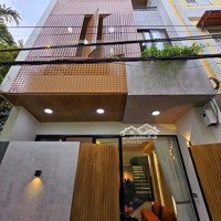 Bán Nhà 3 Tầng Thiết Kế Luxury Sang Trọng Ngay Ngã 4 Duy Tân - Nguyễn Tri Phương