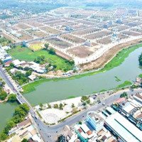 Bán Lô Đất Tại Dự Án Mega City Bến Cát, Diện Tích 124M2 Giá Chỉ 980 Triệuieu Đầu Tư, An Cư Tuyệt Vời
