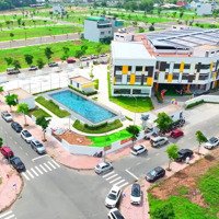 Bán Lô Đất Tại Dự Án Mega City Bến Cát, Diện Tích 124M2 Giá Chỉ 980 Triệuieu Đầu Tư, An Cư Tuyệt Vời