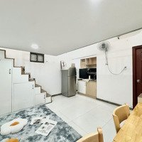Cho Thuê Căn Hộ Gác Full Nội Thất Ngay Ba Vân, Âu Cơ, Ở Liền, Liên Hệ: 0963669580
