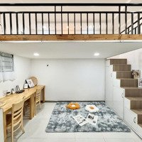 Cho Thuê Căn Hộ Gác Full Nội Thất Ngay Ba Vân, Âu Cơ, Ở Liền, Liên Hệ: 0963669580