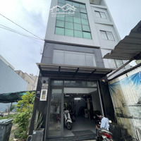 Nhà Vừa Ở Vừa Kd Như Building (5 X 21M), 6 Tầng.mặt Tiền12M. Ngay Âu Cơ - Lạc Long Quân