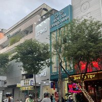 Mặt Tiền Sư Vạn Hạnh 4X18M, 5 Tầng Hđt 78 Triệu/Th Ngay Gần Vạn Hạnh Mall Sầm Uất Giá Bán 27.8 Tỷ Tl