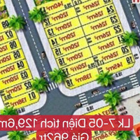 Đất Nền Mb7543 Đông Nam - Thanh Hoá