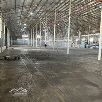 Cho Thuê Kho Xưởng Tại Kcn Đức Hòa, Long An - Khuôn Viên: 80.000M2, Xưởng: 60.000M2