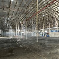 Cho Thuê Kho Xưởng Tại Kcn Đức Hòa, Long An - Khuôn Viên: 80.000M2, Xưởng: 60.000M2