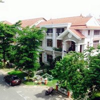 Bán Gấp Biệt Thự Lan Anh Ven Sông Sài Gòn Giá Bán 189 Tỷ, Khu Villas Vip, Đã Có Sổ Hồng, Khu An Ninh