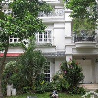 Bán Gấp Biệt Thự Lan Anh Ven Sông Sài Gòn Giá Bán 189 Tỷ, Khu Villas Vip, Đã Có Sổ Hồng, Khu An Ninh