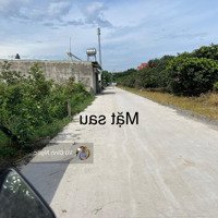 Bán Đất 2 Mặt Tiền Giá Siêu Hời 1,09 Tỷ, 103M2 Tại Trảng Bom, Đồng Nai