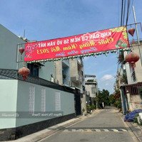 Cho Thuê Nhà 1 Trệt Một Lầu Hẻm Xe Hơi 7M, Đường Võ Văn Hát . P Long Trường Q9