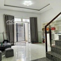 Cho Thuê Nhà 1 Trệt Một Lầu Hẻm Xe Hơi 7M, Đường Võ Văn Hát . P Long Trường Q9