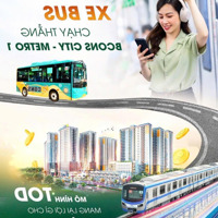 Căn Góc 2 Phòng Ngủ 2 Vệ Sinhview Hồ Đá Làng Đại Học Thủ Đức Tại Khu Phức Hợp Bcons City - Tháp Green Emerald