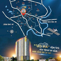 Căn Góc 2 Phòng Ngủ 2 Vệ Sinhview Hồ Đá Làng Đại Học Thủ Đức Tại Khu Phức Hợp Bcons City - Tháp Green Emerald