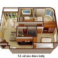 Chung Cư Âu Cơ Tower 80M2, 3 Phòng Ngủ, Cần Bán Gấp Sổ Hồng Vĩnh Viễn.