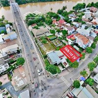 Bán Đất Mặt Tiền Nguyễn Thành Phương P.thống Nhất, Tuyến Đường Kdc D2D Kết Nối Với Hiệp Hòa.