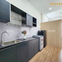 Cho Thuê Căn Hộ Studio Ban Công Tân Bình Gần Ngã Tư Bảy Hiền Nội Thất Mới 100%