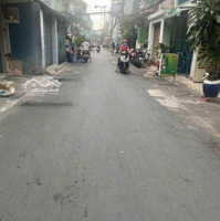 Cho Thuê Nhà Hxt Phan Văn Khỏe, 46.8M2, 1 Lầu, Tiện Ở Và Kinh Doanh!