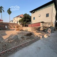 Chính Chủ Bán Lô Đất 115M2 - Trung Tâm Xã Đại Thịnh - Giá Chỉ Hơn 20 Triệu/M2