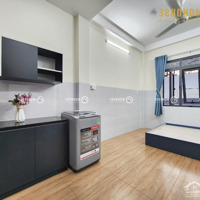Khai Trương Studio Bancol Nhận Giữ Phòng Qua Tết. Full Nt Mới Máy Giặt Riêng. Ngay Ngã Tư Bảy Hiền