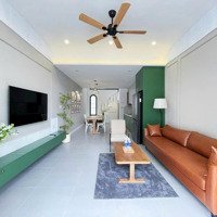 Nhà Đẹp Đà Nẵng - Bán Nhà Mặt Tiền Mới Xây, Phong Cách Châu Âu, Full Nội Thất, Nhỉnh 5 Tỷ