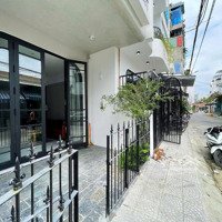 Nhà Đẹp Đà Nẵng - Bán Nhà Mặt Tiền Mới Xây, Phong Cách Châu Âu, Full Nội Thất, Nhỉnh 5 Tỷ