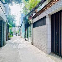 Nhà Quận 10, Cách Mạng Tháng Tám, 4X9,5M, 4 Tầng, Hẻm 3M Thông, Nhỉnh 6 Tỷ