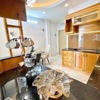 Nhà Quận 10, Cách Mạng Tháng Tám, 4X9,5M, 4 Tầng, Hẻm 3M Thông, Nhỉnh 6 Tỷ