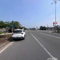 Mặt Tiền Nguyễn Hữu Cảnh. Ngay Cổng Chào Xã Long Tân. Cách Vòng Xoay Chỉ 700 Mét.diện Tích710M2. Thổ Cư
