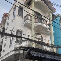 Cần Cho Thuê Nhà 3 Lầu Đường Thành Thái, Q.10