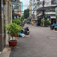 Cần Cho Thuê Nhà 3 Lầu Đường Thành Thái, Q.10