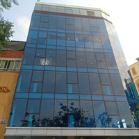 Tòa Nhà Hầm + 8 Tầng (2600M2 Sd )Mặt Tiền Phan Văn Trị ,Phường 5, Q. Gò Vấp . Ngay Emart