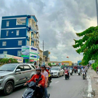 Tòa Nhà Hầm + 8 Tầng (2600M2 Sd )Mặt Tiền Phan Văn Trị ,Phường 5, Q. Gò Vấp . Ngay Emart