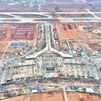 Đất Mặt Tiền Đường Liên Cảng Phước An, Gần Vòng Xoay Cao Tốc Bến Lức-Long Thành, Giá Dtu.