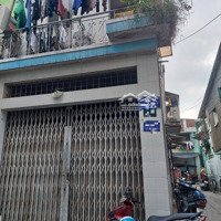 Bán Nhà Hẻm 4M Âu Cơ Phường 14 Quận 11 Giá Bán 4,9 Tỷ - 31,6M2